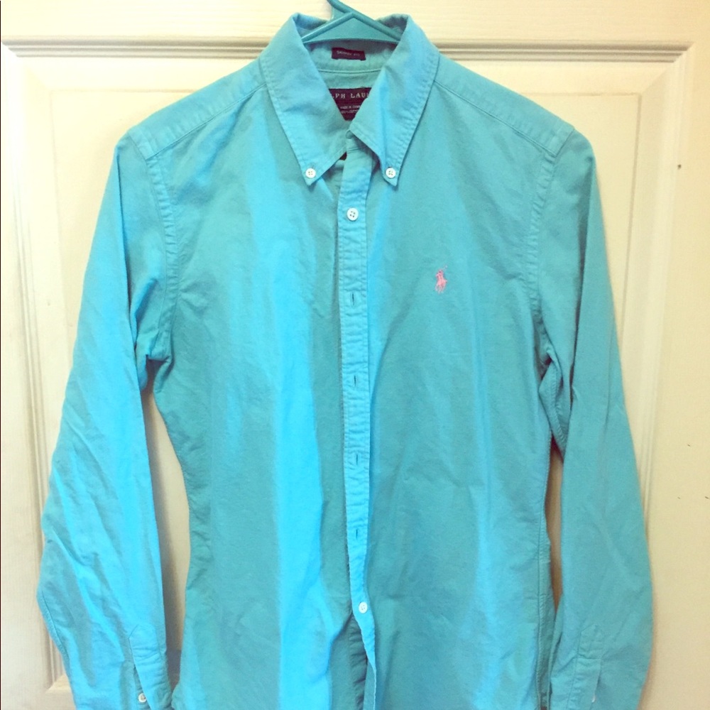 Button down shirt